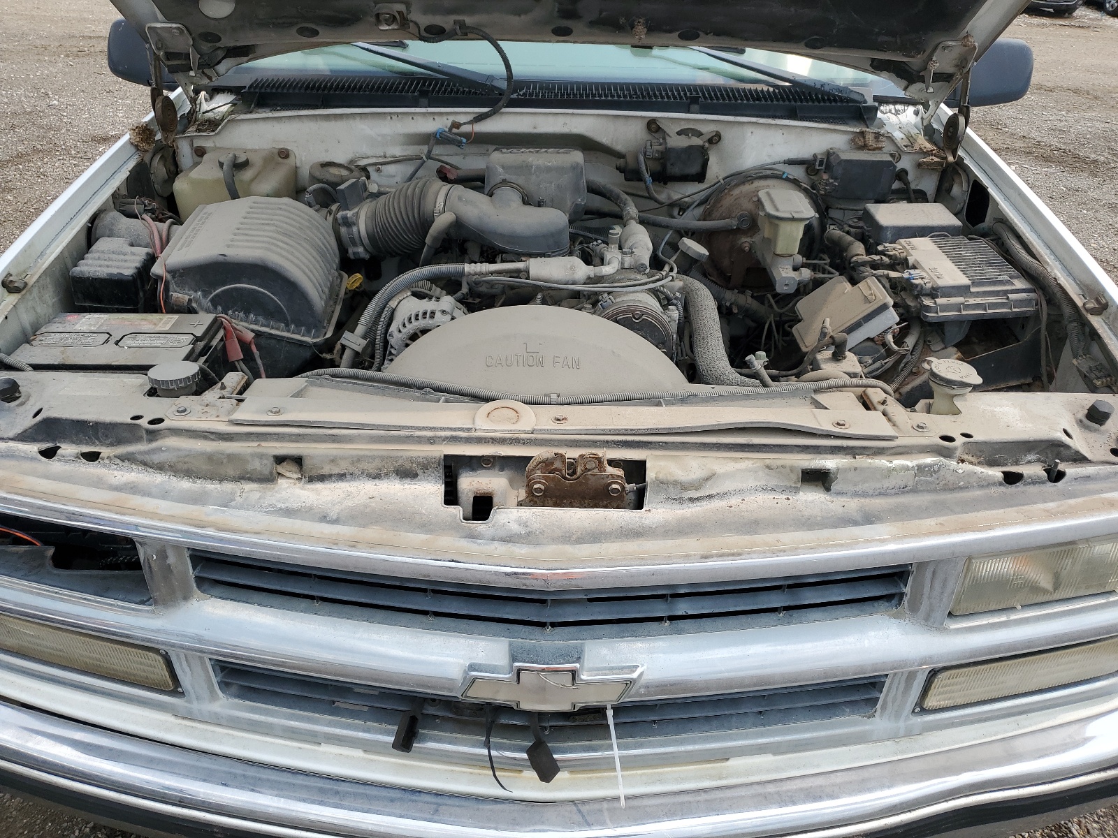 2GCEK19R3W1278265 1998 Chevrolet Gmt-400 K1500