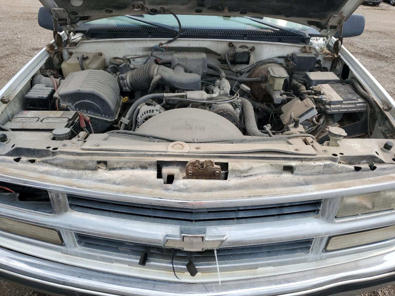 1998 Chevrolet Gmt-400 K1500 VIN: 2GCEK19R3W1278265 Lot: 64210444