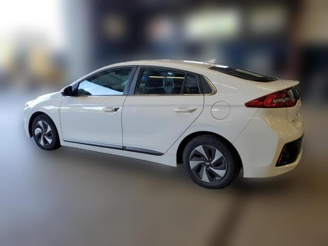 KMHC75LC4JU067637 | 2018 Hyundai ioniq sel