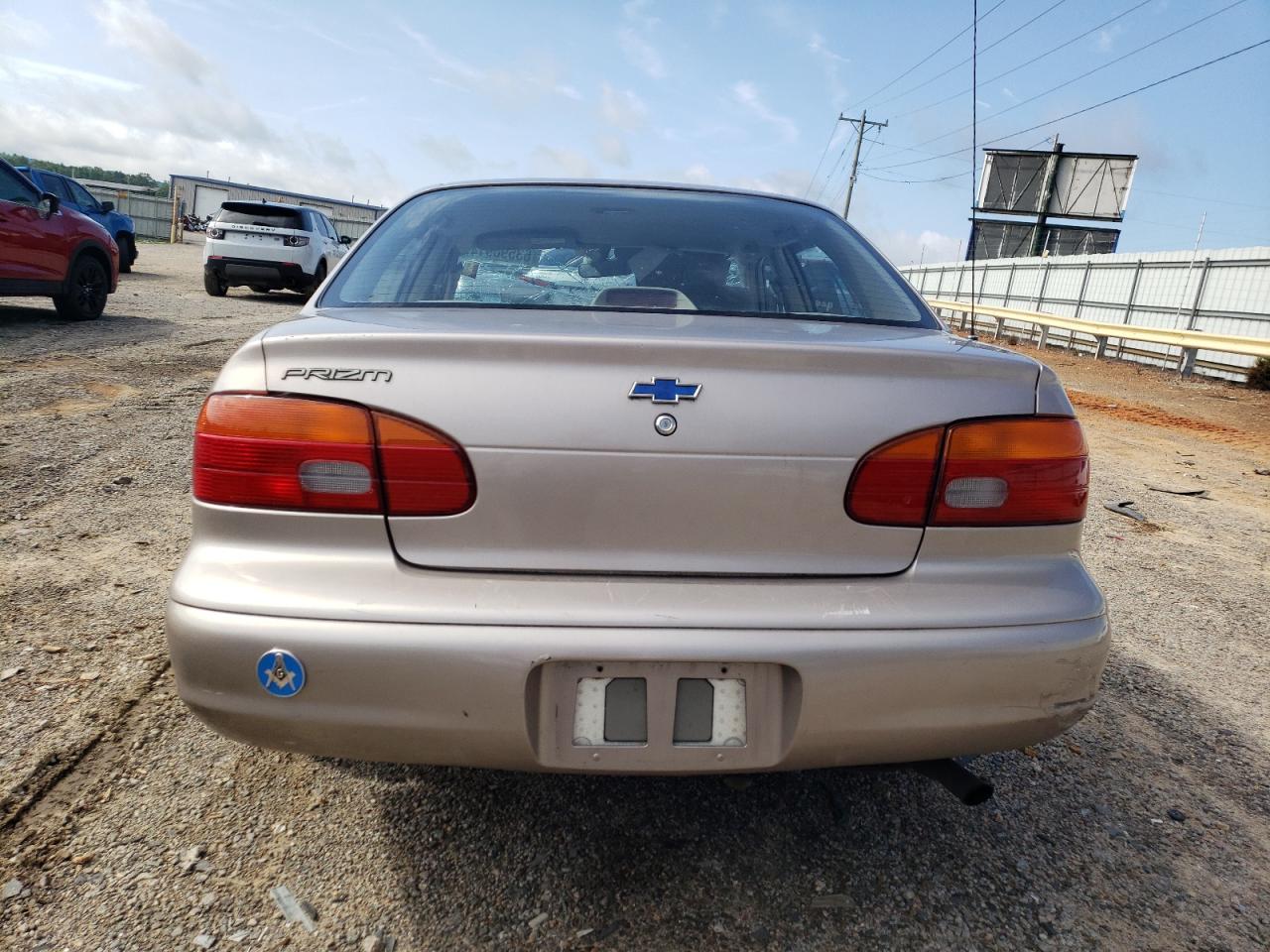 2000 Chevrolet Geo Prizm Base VIN: 1Y1SK5281YZ405516 Lot: 63596914