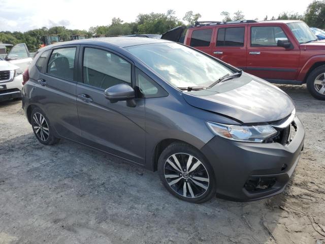  HONDA FIT 2018 Серый