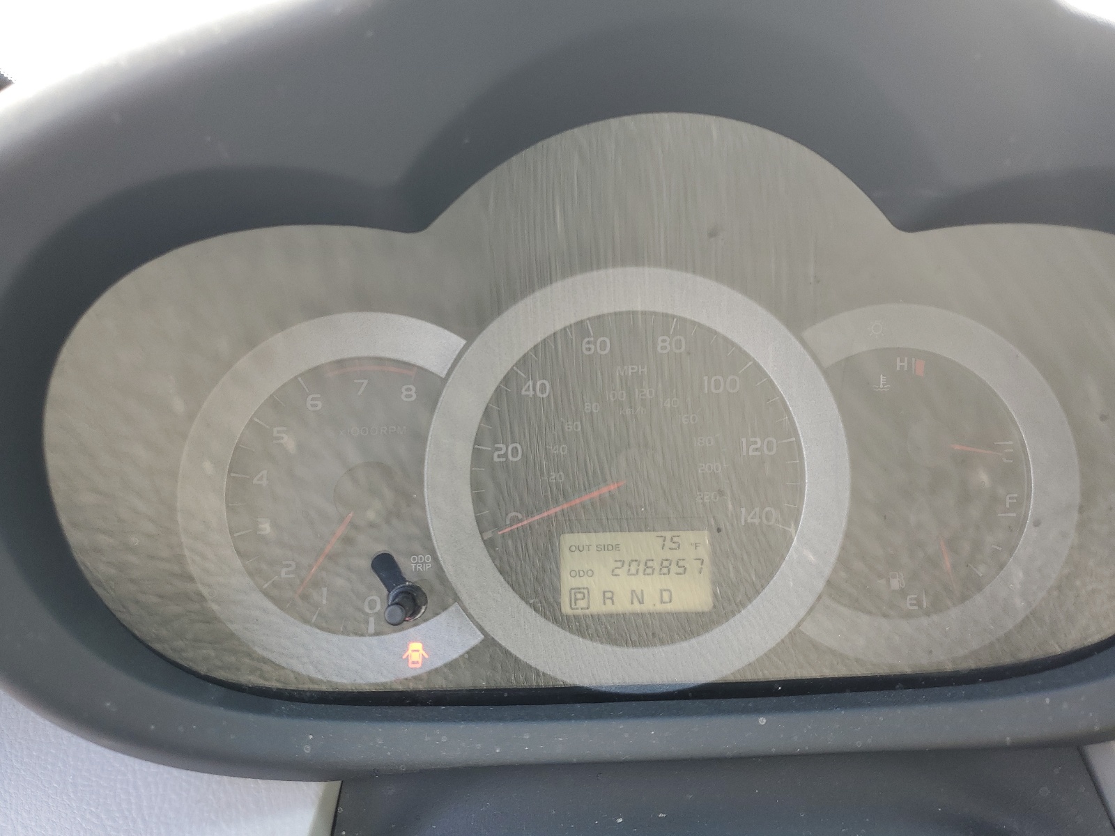 JTMBD33V065026342 2006 Toyota Rav4