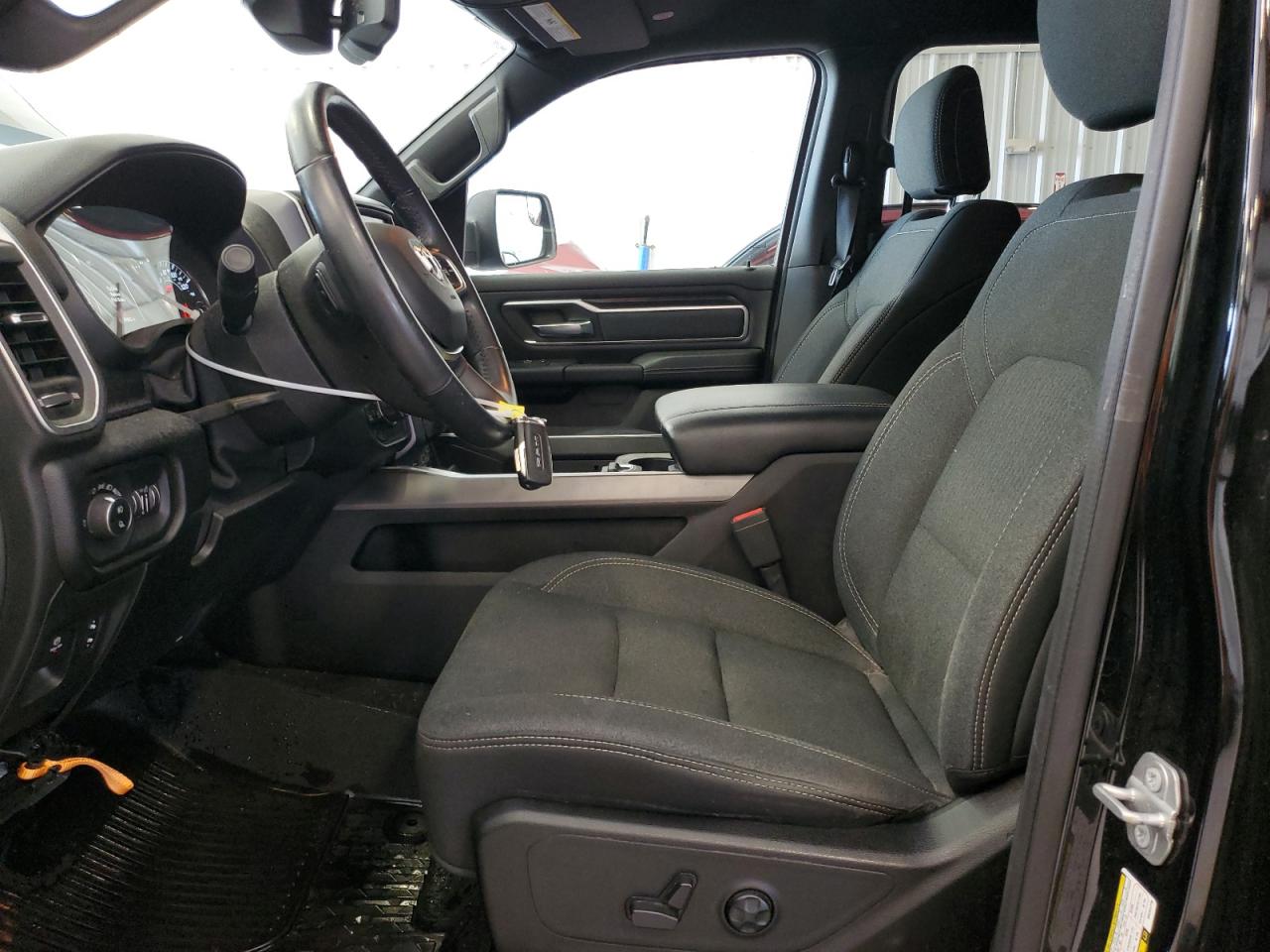 2019 Ram 1500 Big Horn/Lone Star VIN: 1C6RRFFG3KN731779 Lot: 63068514