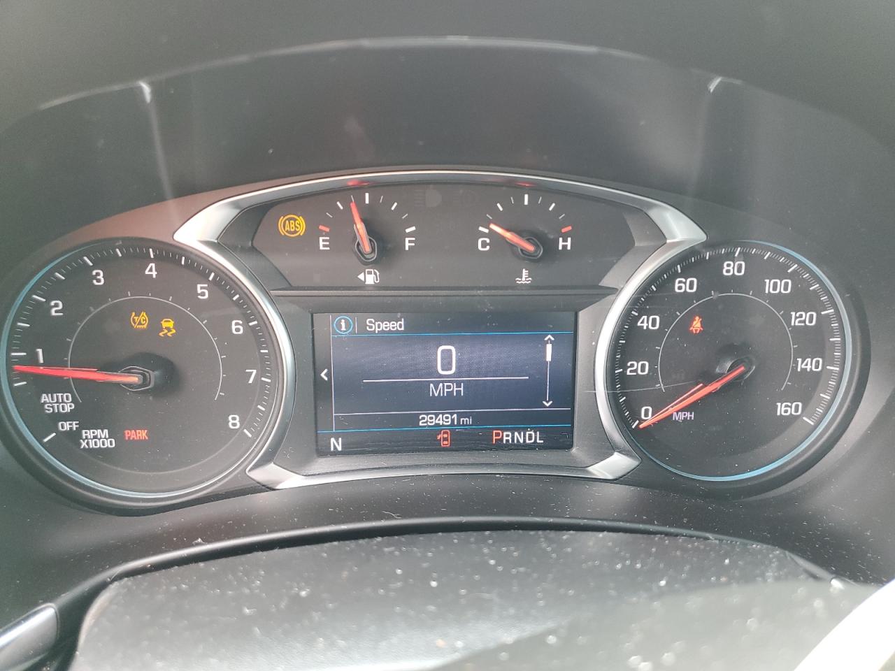 2022 Chevrolet Equinox Lt VIN: 3GNAXUEV4NL279756 Lot: 63965694