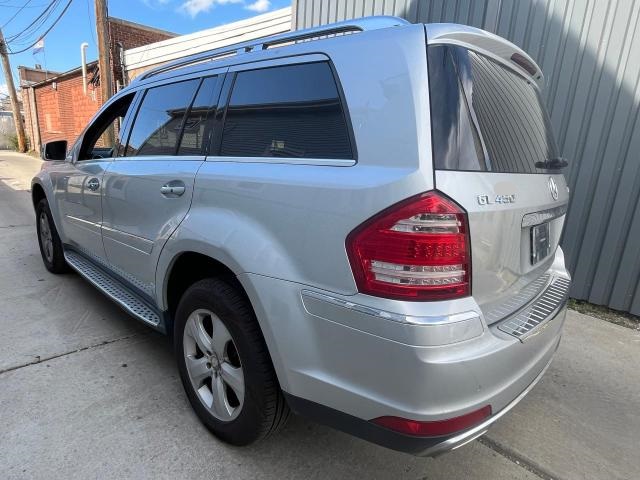 2012 Mercedes-Benz Gl 450 4Matic vin: 4JGBF7BE3CA801198