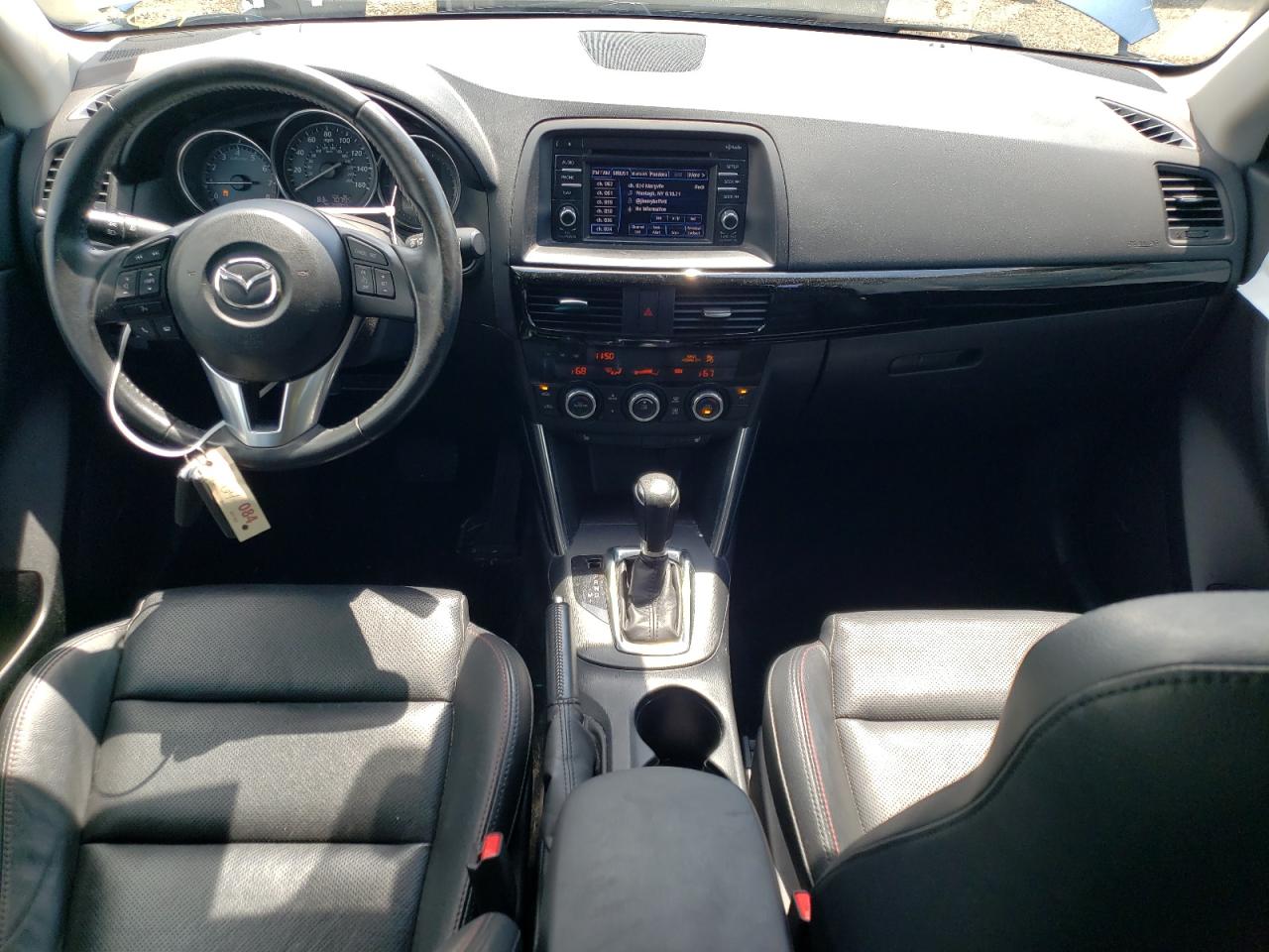 2015 Mazda Cx-5 Gt VIN: JM3KE4DY1F0505093 Lot: 62133804