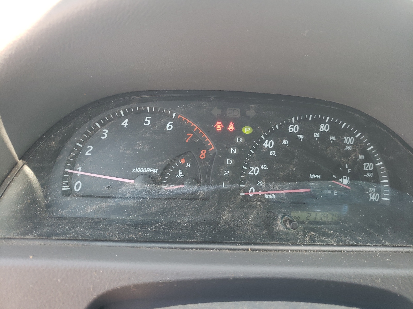 4T1BE32K24U374582 2004 Toyota Camry Le