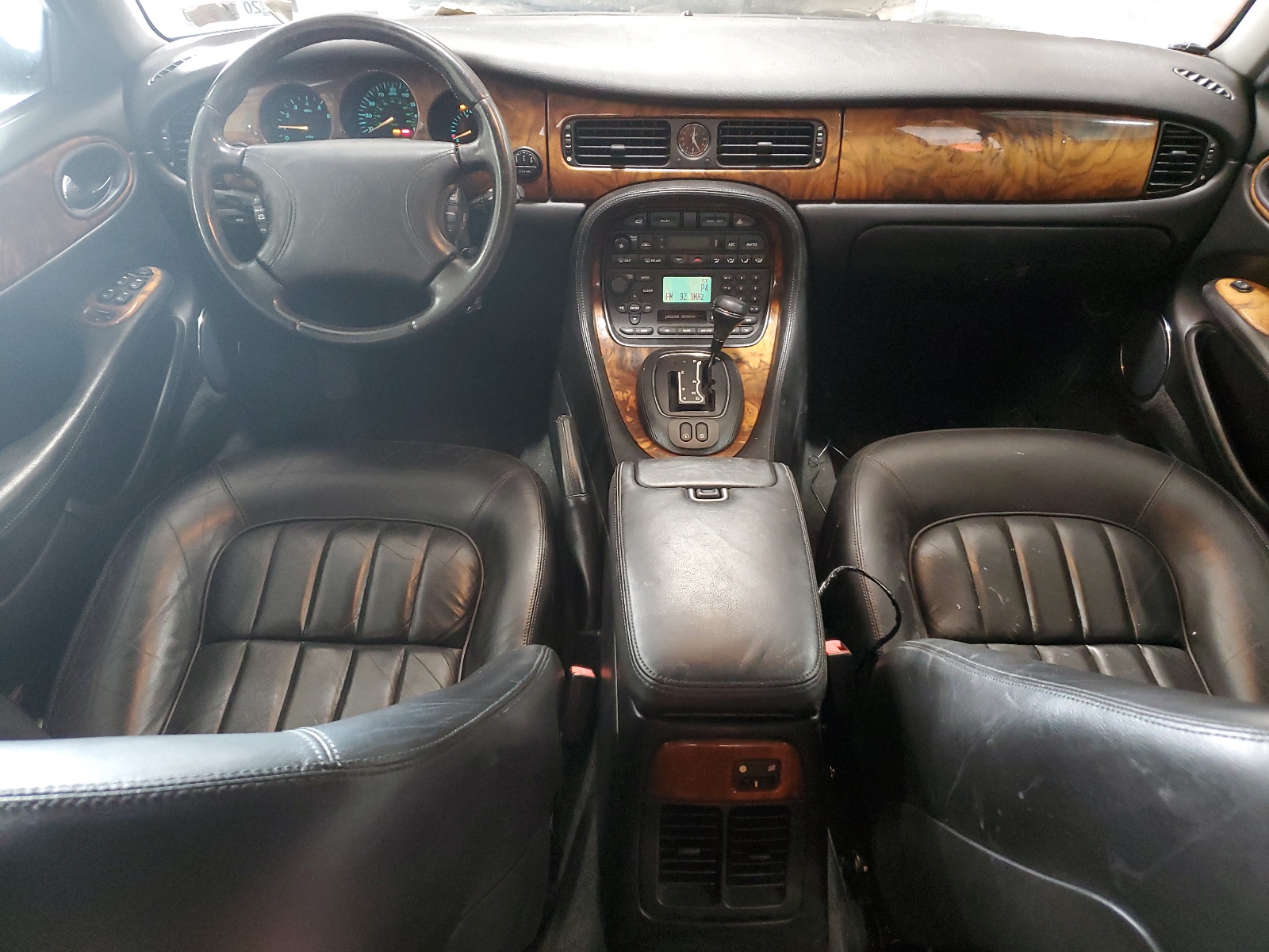 SAJDA14C4YLF14960 2001 Jaguar Xj8