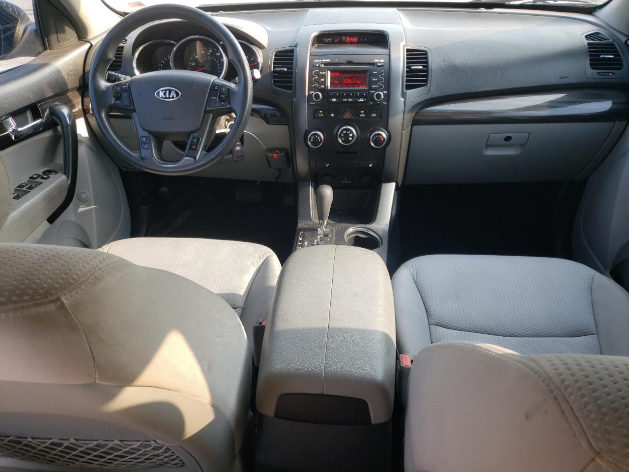 2012 Kia Sorento Base VIN: 5XYKT3A65CG241054 Lot: 62759594