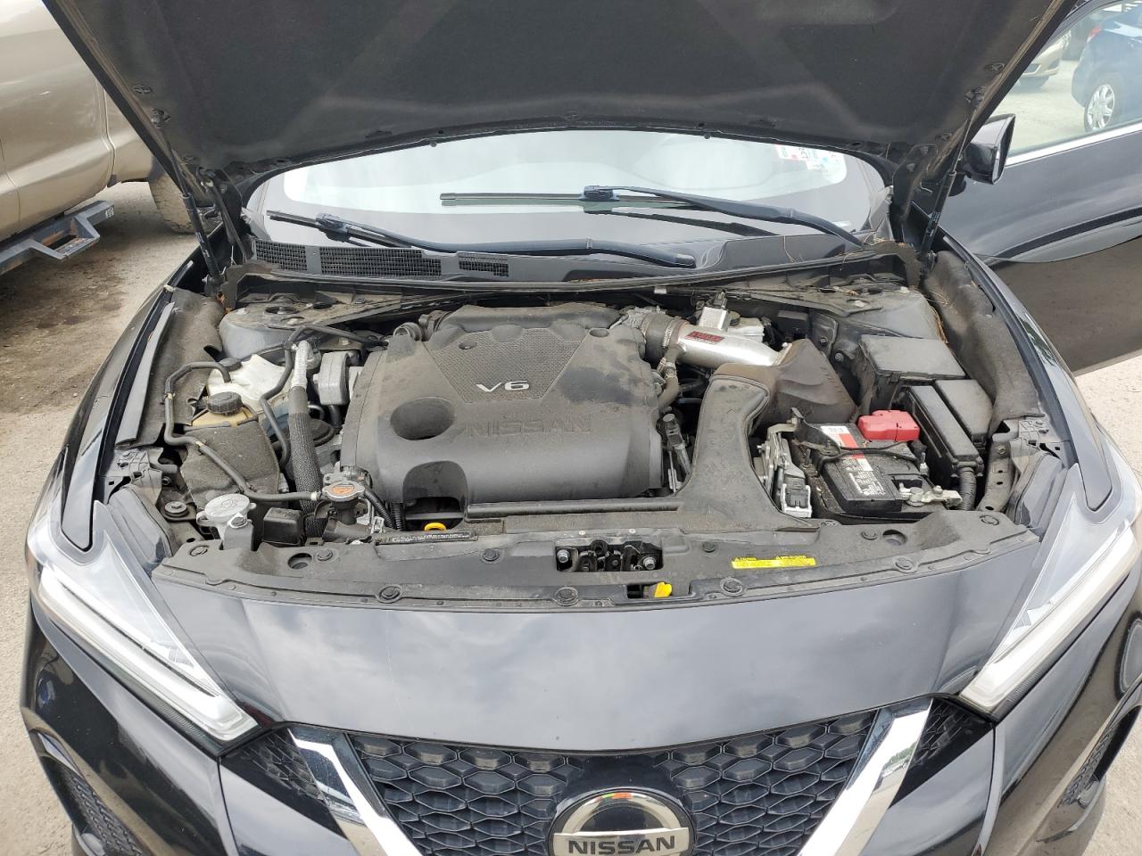 1N4AA6AV3KC379499 2019 Nissan Maxima S