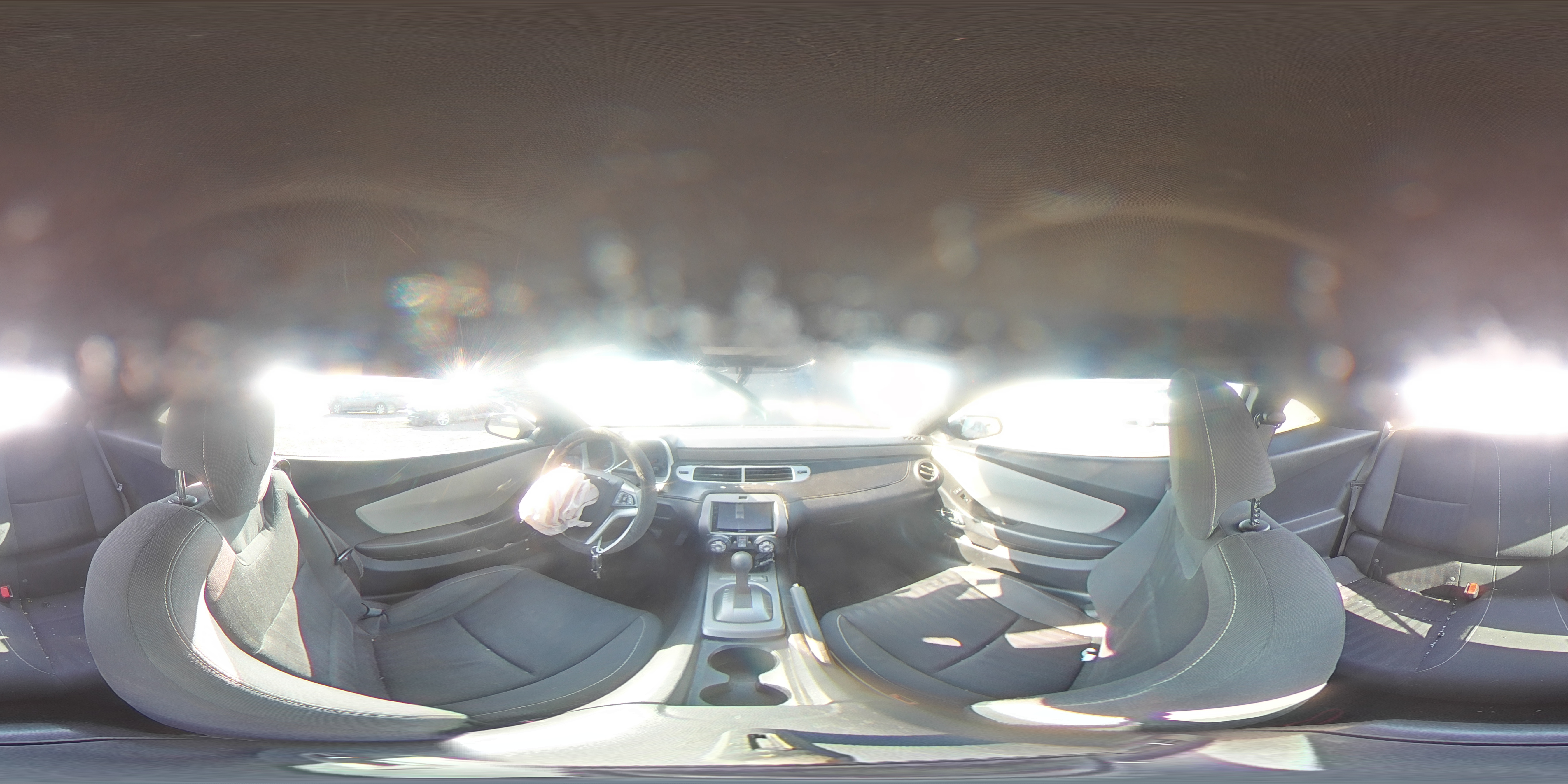 2013 Chevrolet Camaro Ls VIN: 2G1FA1E34D9242164 Lot: 65010384