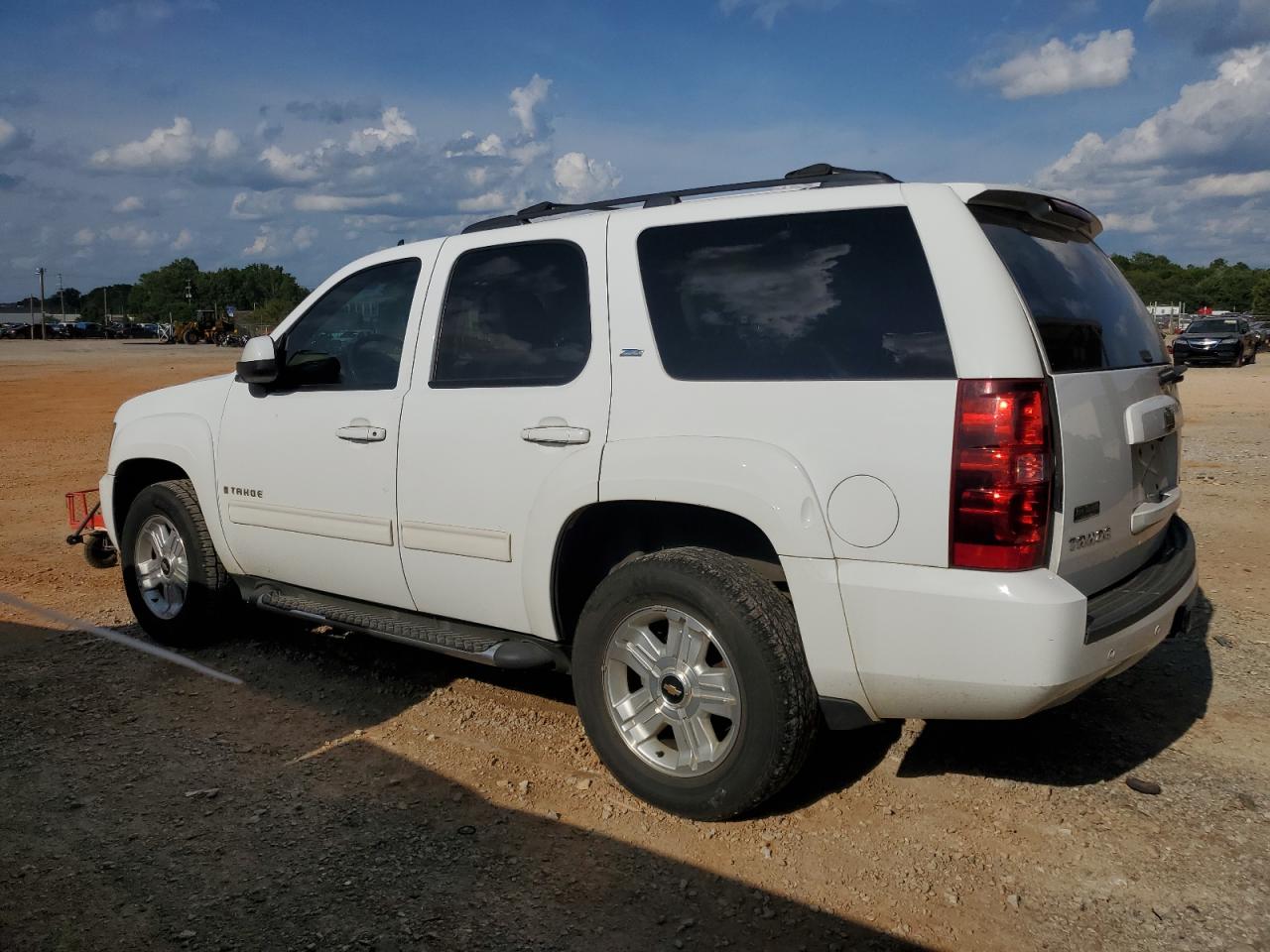 2009 Chevrolet Tahoe C1500 Lt VIN: 1GNFC23099R286536 Lot: 65470304