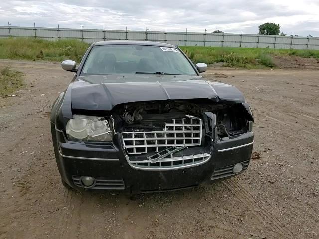 2010 Chrysler 300 Touring VIN: 2C3CA5CV1AH123354 Lot: 61247174