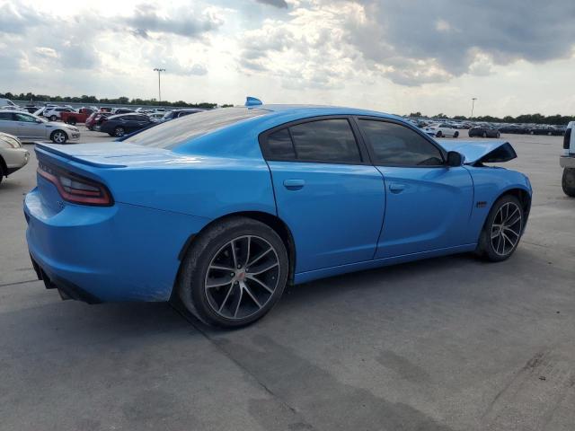 DODGE CHARGER 2016 Синий