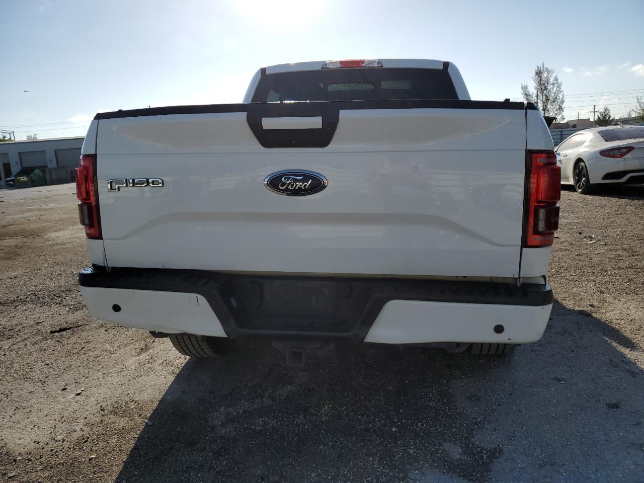 2018 Ford F150 Supercrew VIN: 1FTEW1C55JKD86891 Lot: 65000054