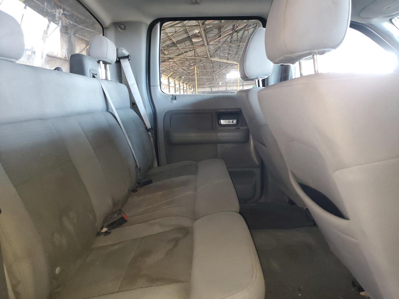 2005 Ford F150 Supercrew VIN: 1FTPW14545FB54790 Lot: 64449164