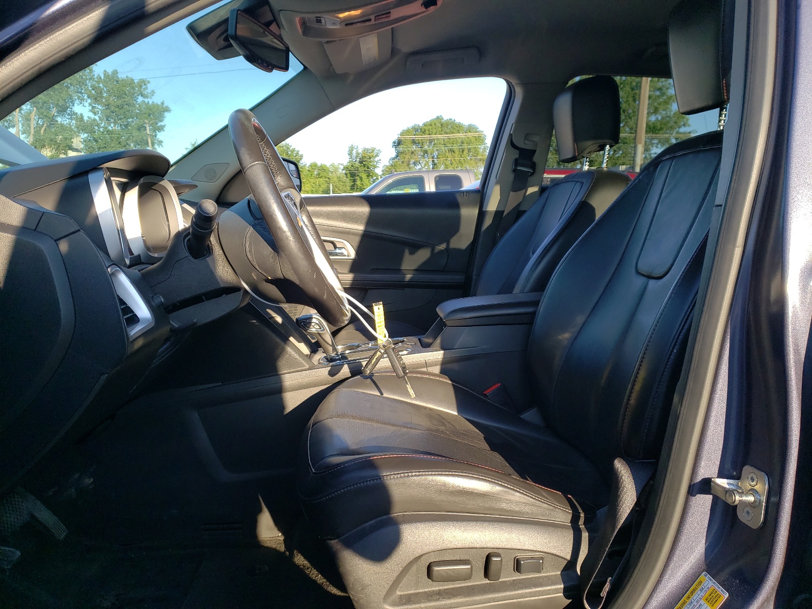 2GNFLNE37D6190627 2013 Chevrolet Equinox Lt