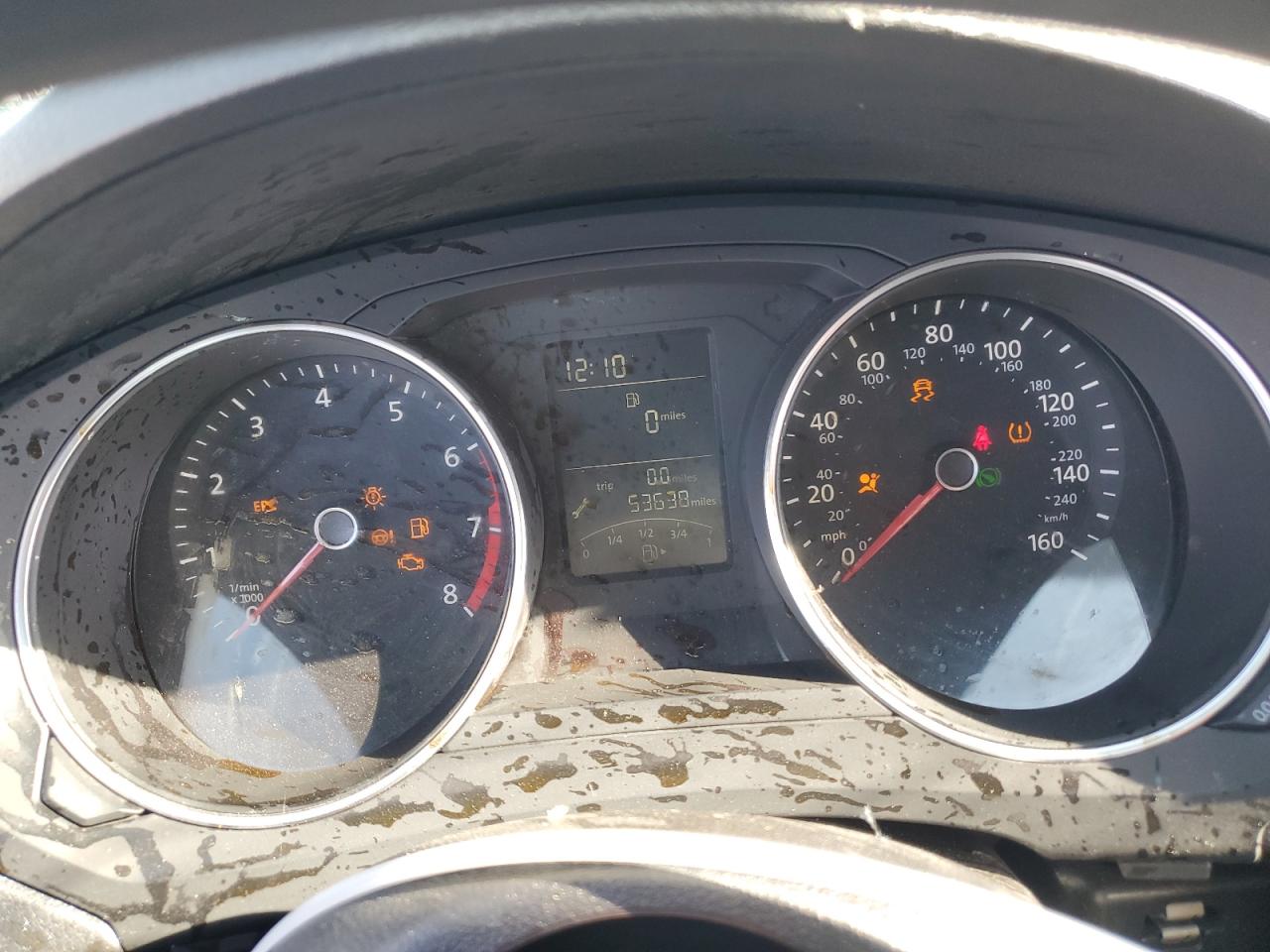 2016 Volkswagen Jetta S VIN: 3VW267AJ7GM389859 Lot: 64631394