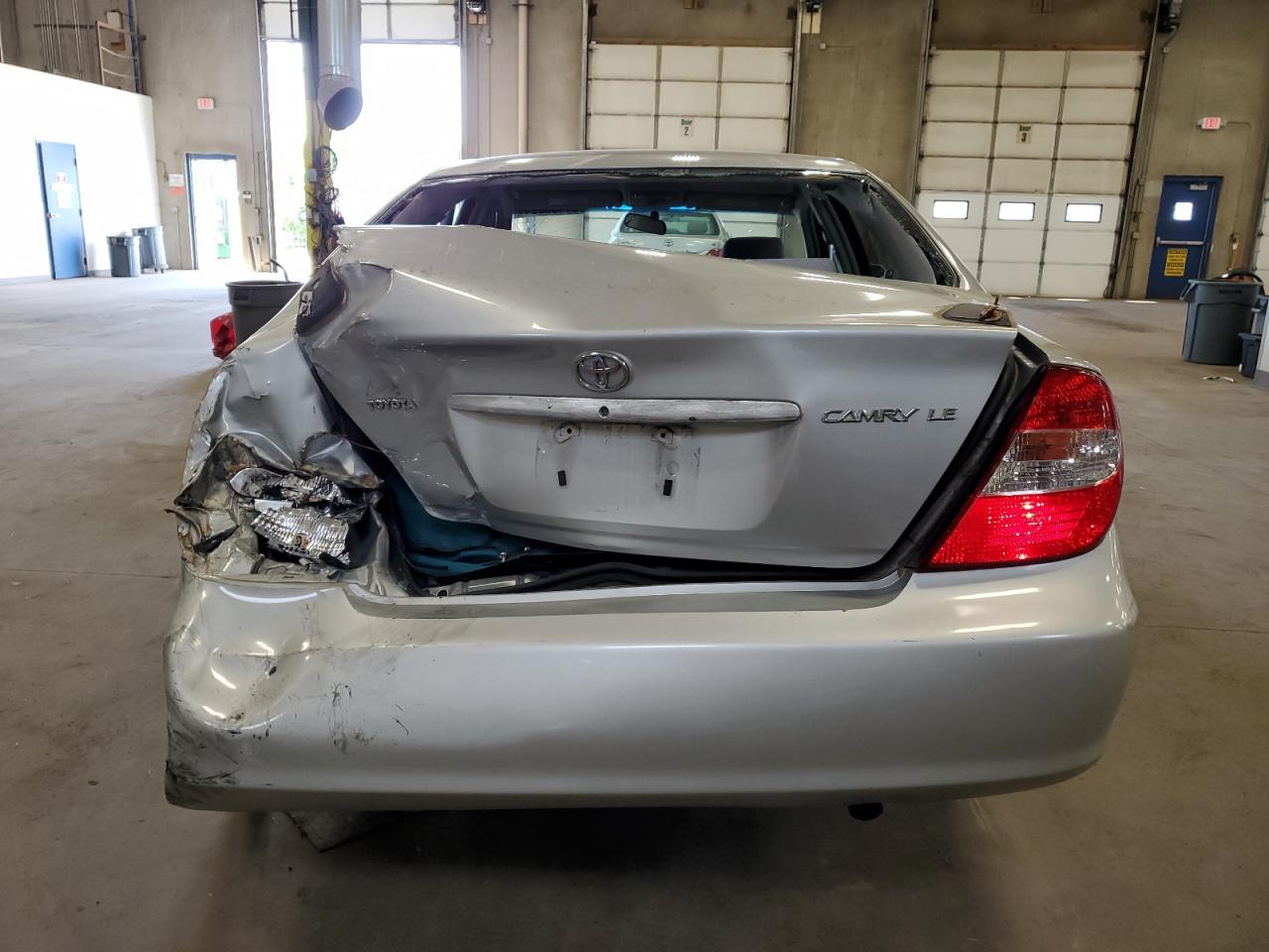 2003 Toyota Camry Le VIN: 4T1BE32K83U172411 Lot: 61435024