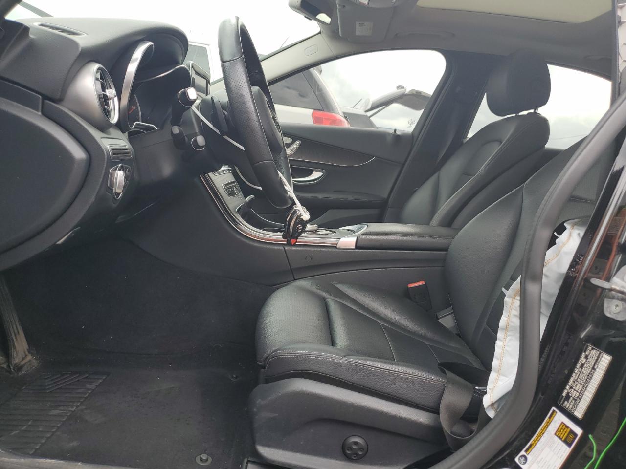 2017 Mercedes-Benz C 300 4Matic VIN: WDDWF4KB8HR247536 Lot: 60673024