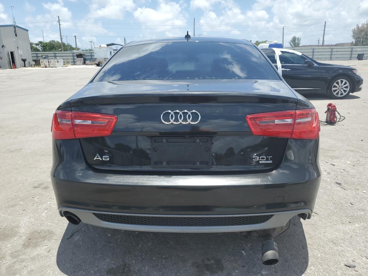 2013 Audi A6 Prestige VIN: WAUHGAFC4DN063825 Lot: 60751214