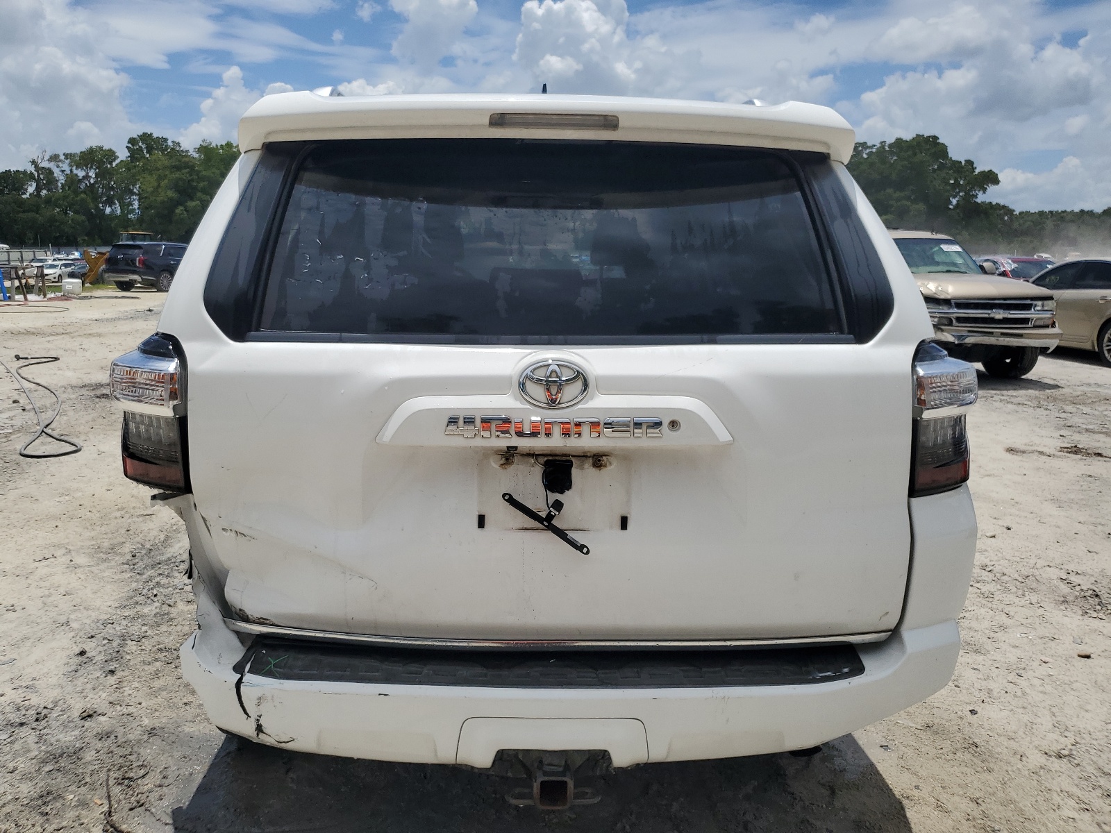 JTEBU5JR0G5293270 2016 Toyota 4Runner Sr5/Sr5 Premium