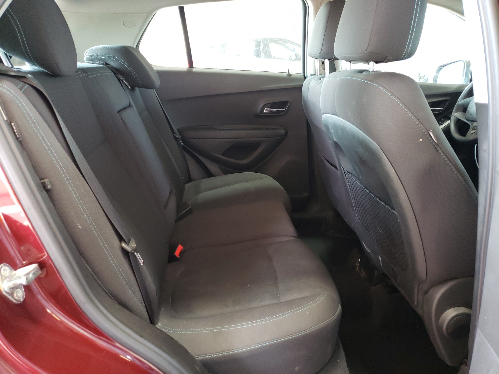 3GNCJKSB9GL175324 2016 Chevrolet Trax Ls