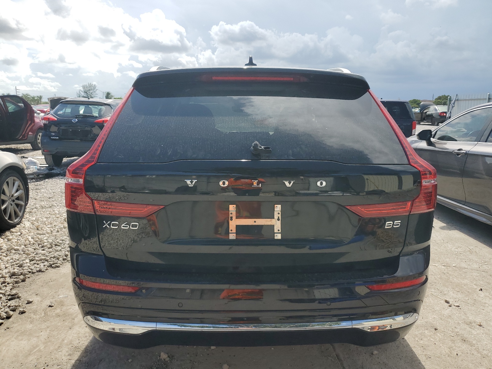 YV4L12DE2P1254239 2023 Volvo Xc60 Plus