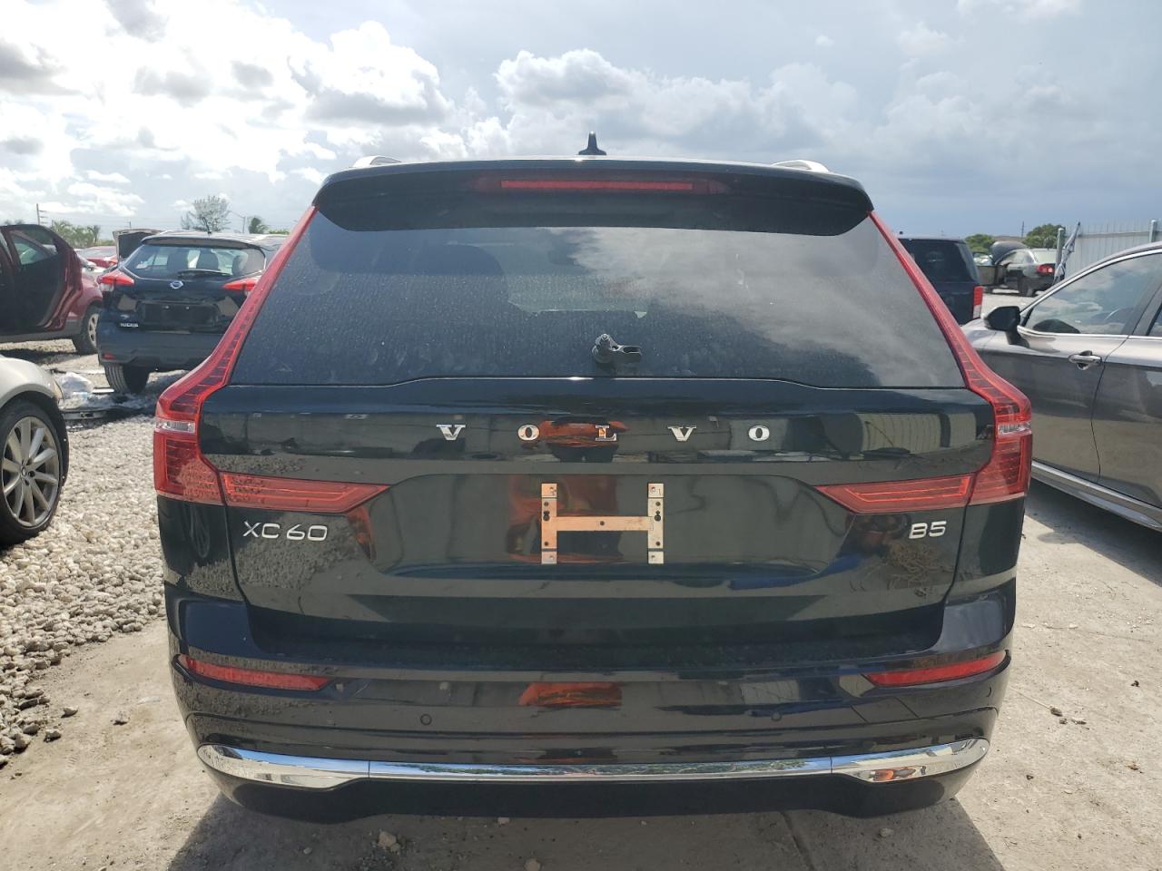 2023 Volvo Xc60 Plus VIN: YV4L12DE2P1254239 Lot: 63337804