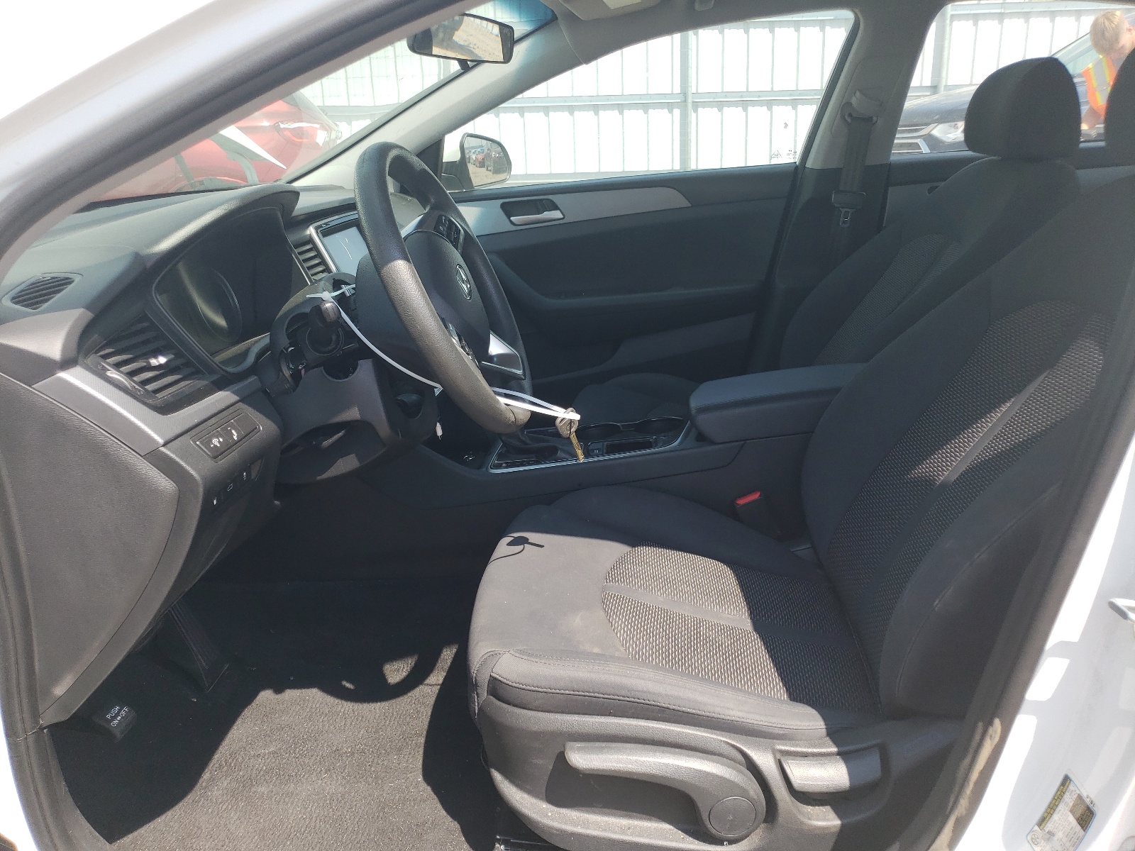 5NPE24AF4JH629632 2018 Hyundai Sonata Se