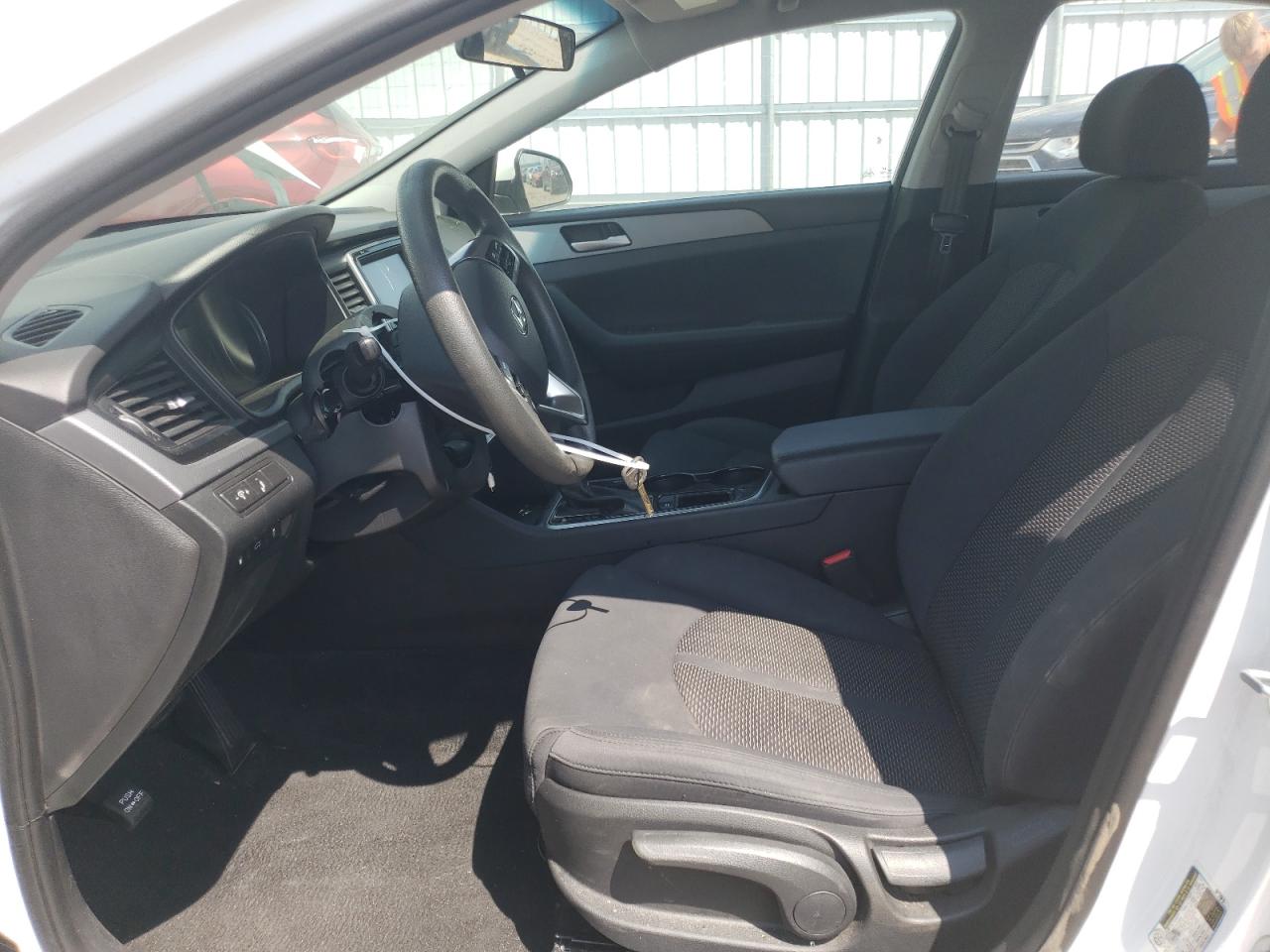 2018 Hyundai Sonata Se VIN: 5NPE24AF4JH629632 Lot: 63439574