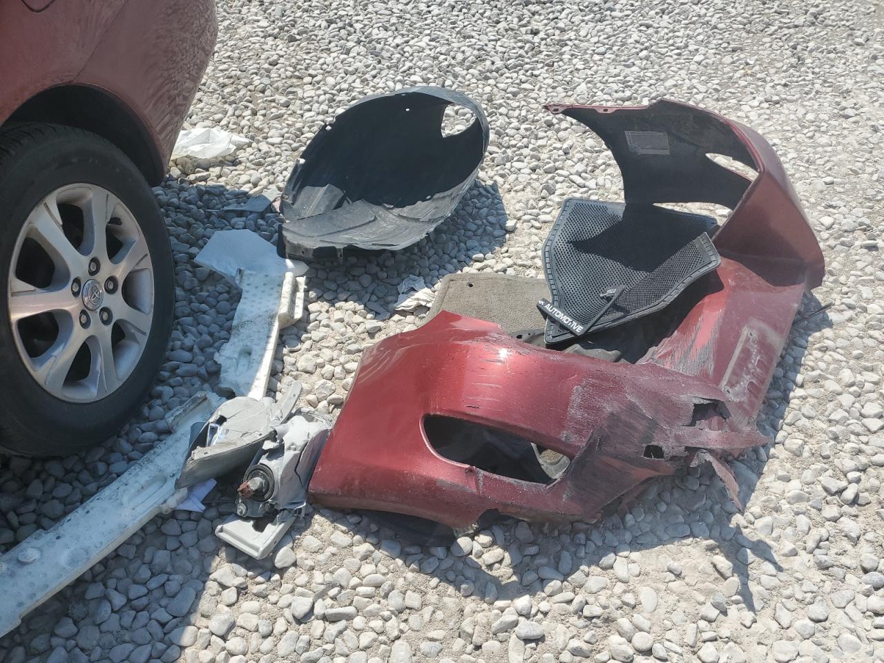 2005 Toyota Camry Le VIN: 4T1BF30K75U099440 Lot: 64864724