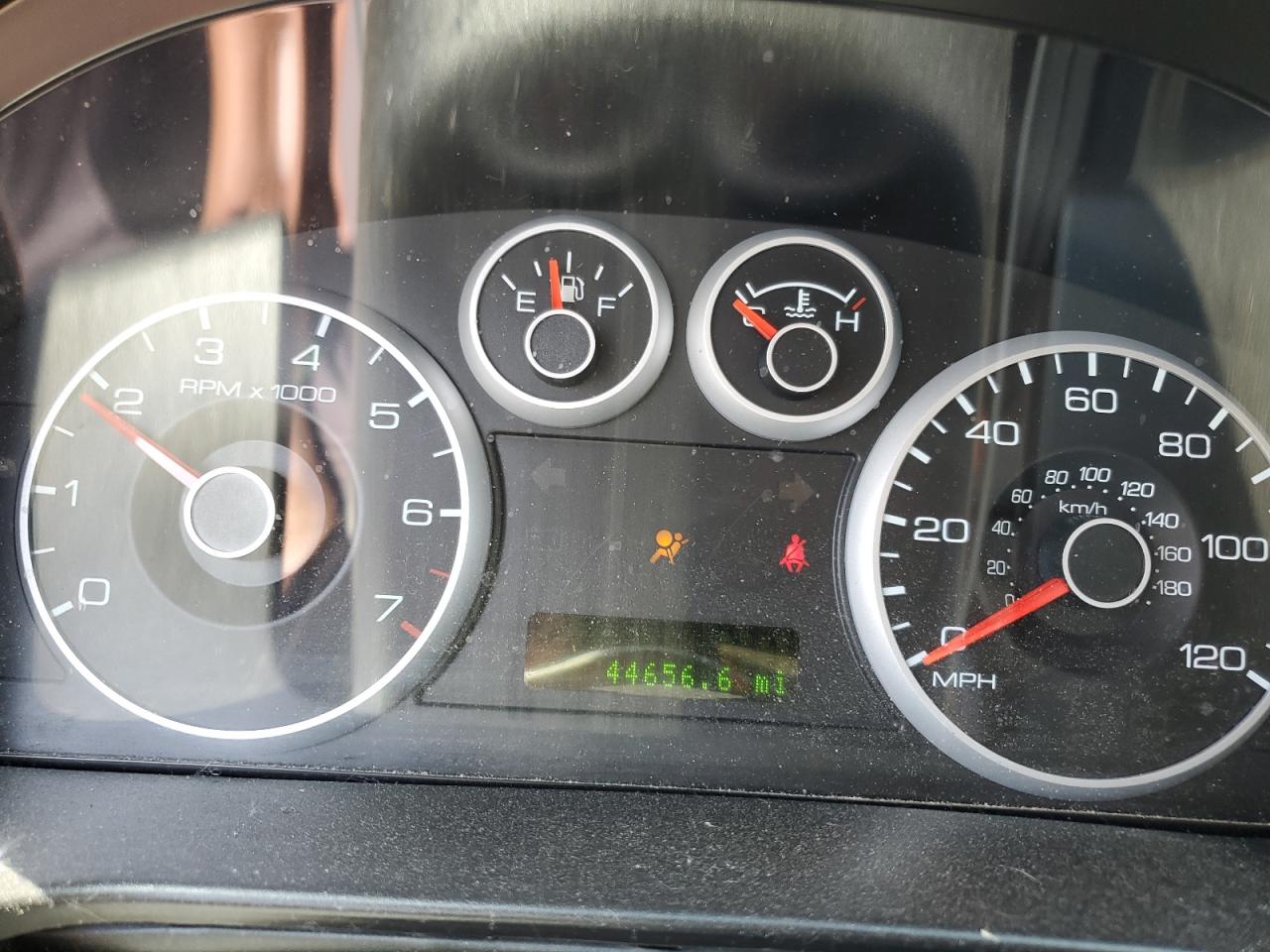 2009 Ford Fusion Se VIN: 3FAHP07ZX9R207419 Lot: 63832804