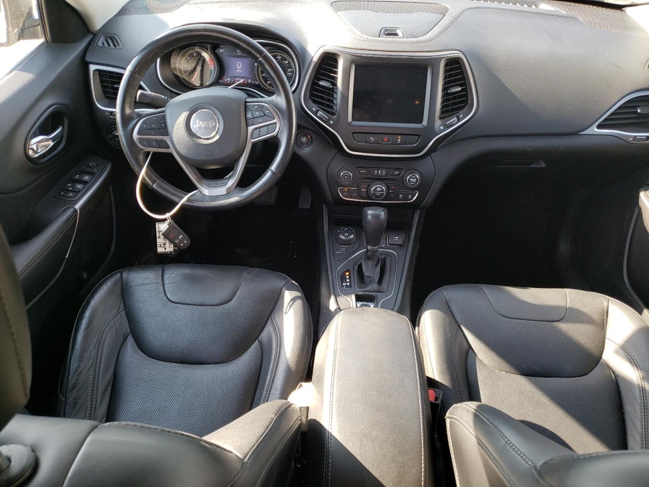 2021 Jeep Cherokee Latitude Lux VIN: 1C4PJMMX4MD177188 Lot: 63113104