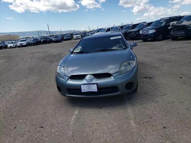 2007 Mitsubishi Eclipse Gs VIN: 4A3AK24FX7E026236 Lot: 61124534