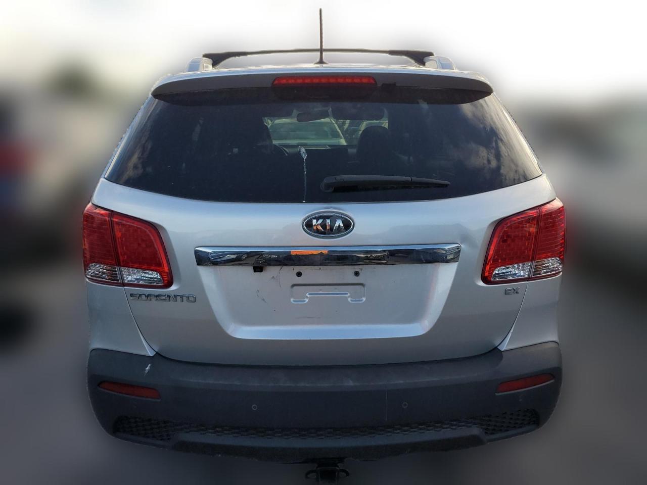 2012 Kia Sorento Ex VIN: 5XYKUDA66CG255774 Lot: 63150374