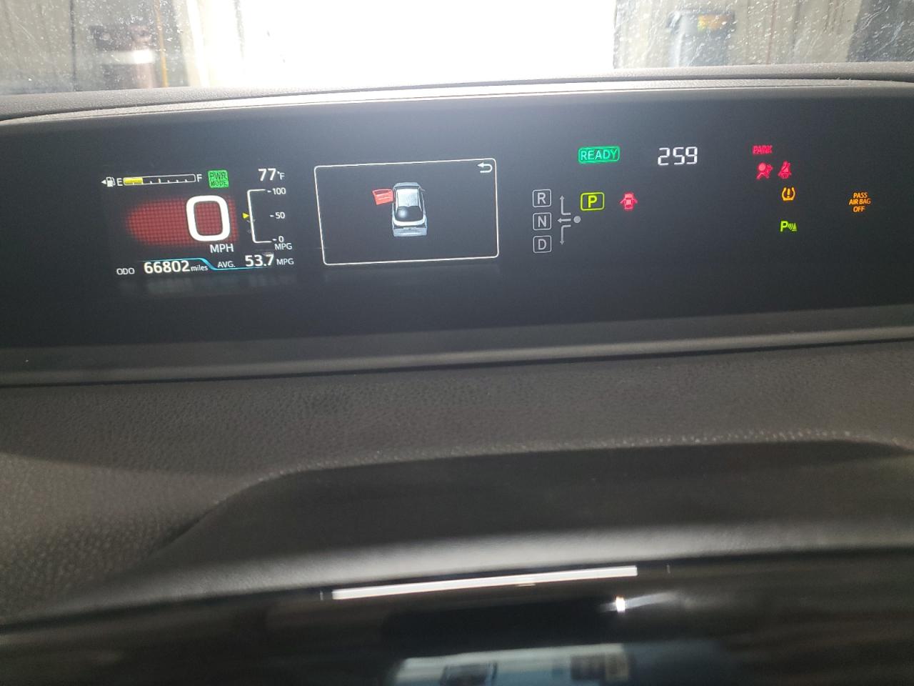 2021 Toyota Prius Special Edition VIN: JTDKAMFU7M3148187 Lot: 64820564