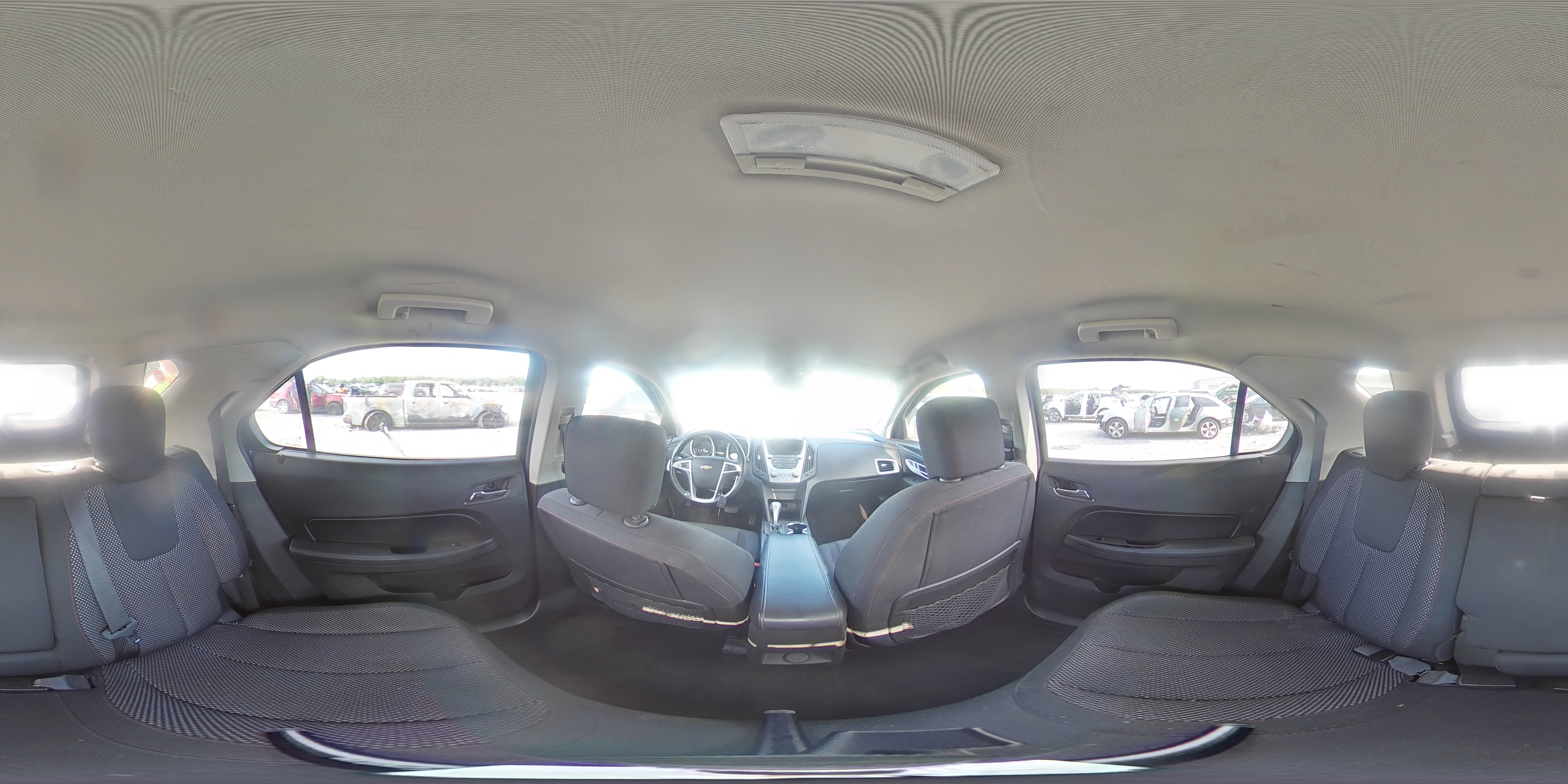 2013 Chevrolet Equinox Lt VIN: 2GNFLEEK0D6103416 Lot: 63512334