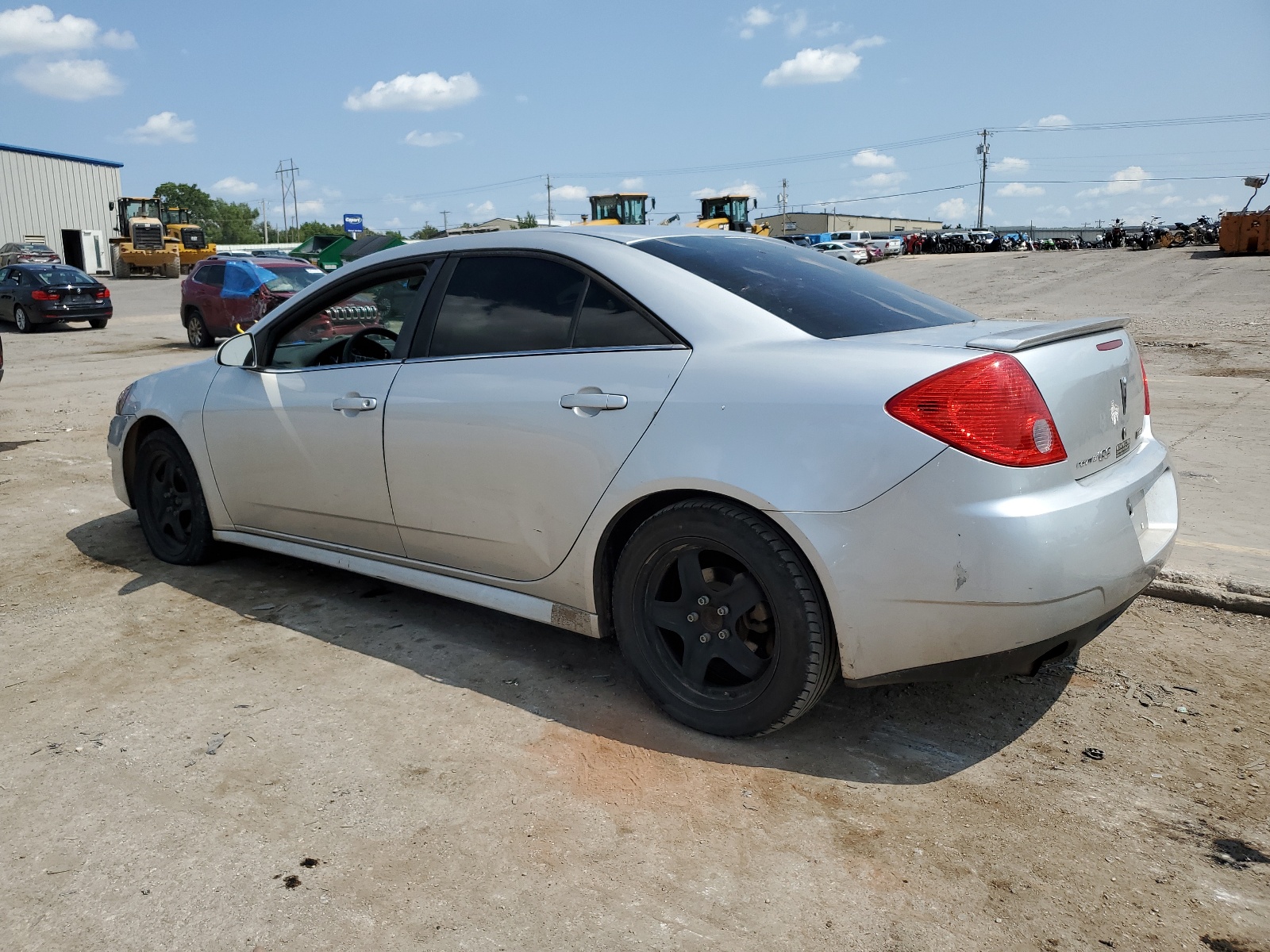 1G2ZA5E07A4137221 2010 Pontiac G6