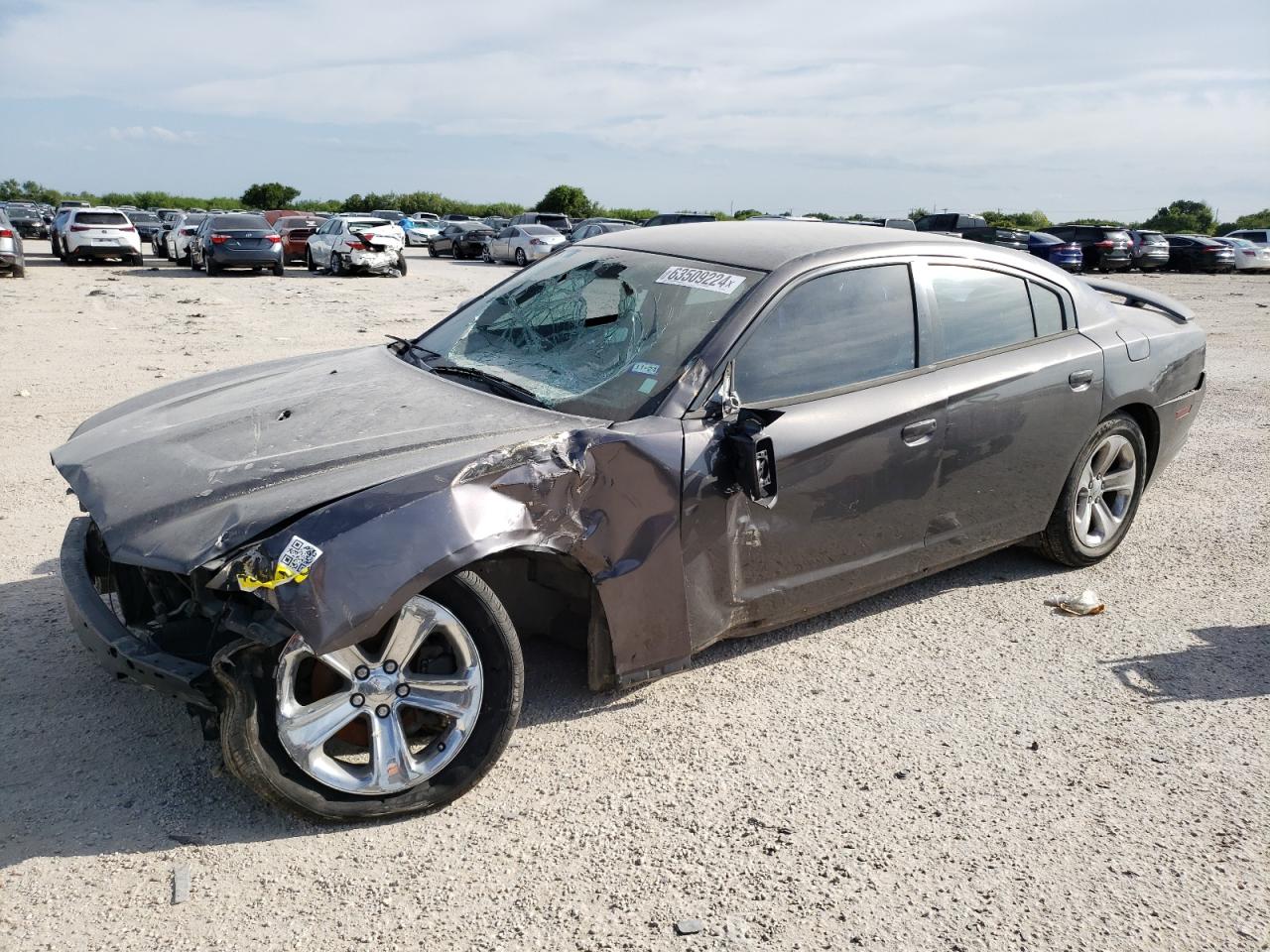 2014 Dodge Charger - Image 1