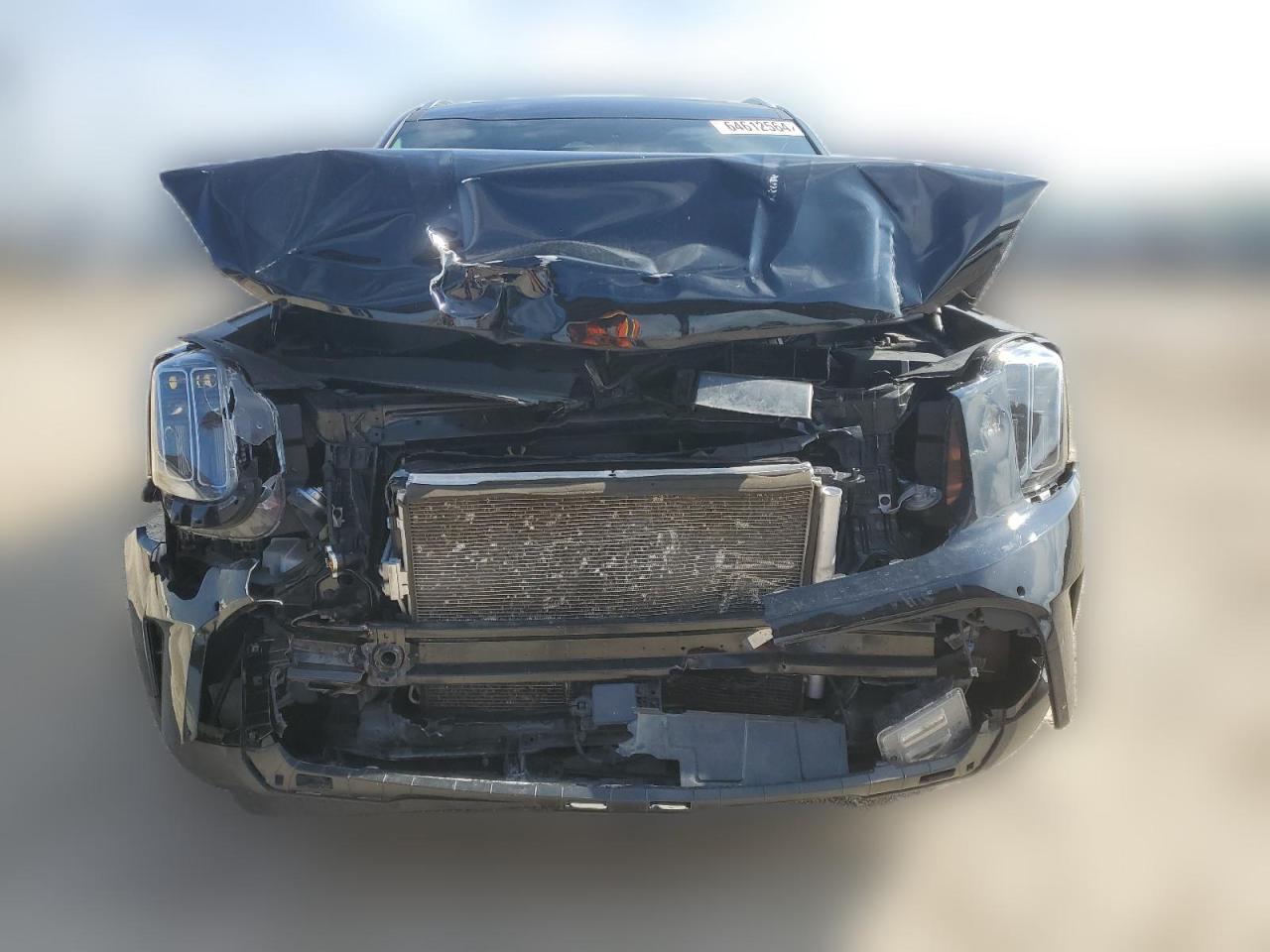 2023 Kia Telluride Sx VIN: 5XYP5DGC2PG340701 Lot: 64612564