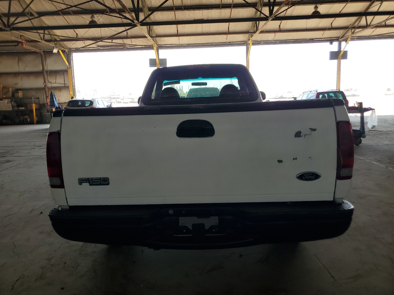 1FTRF17W51KF91812 2001 Ford F150