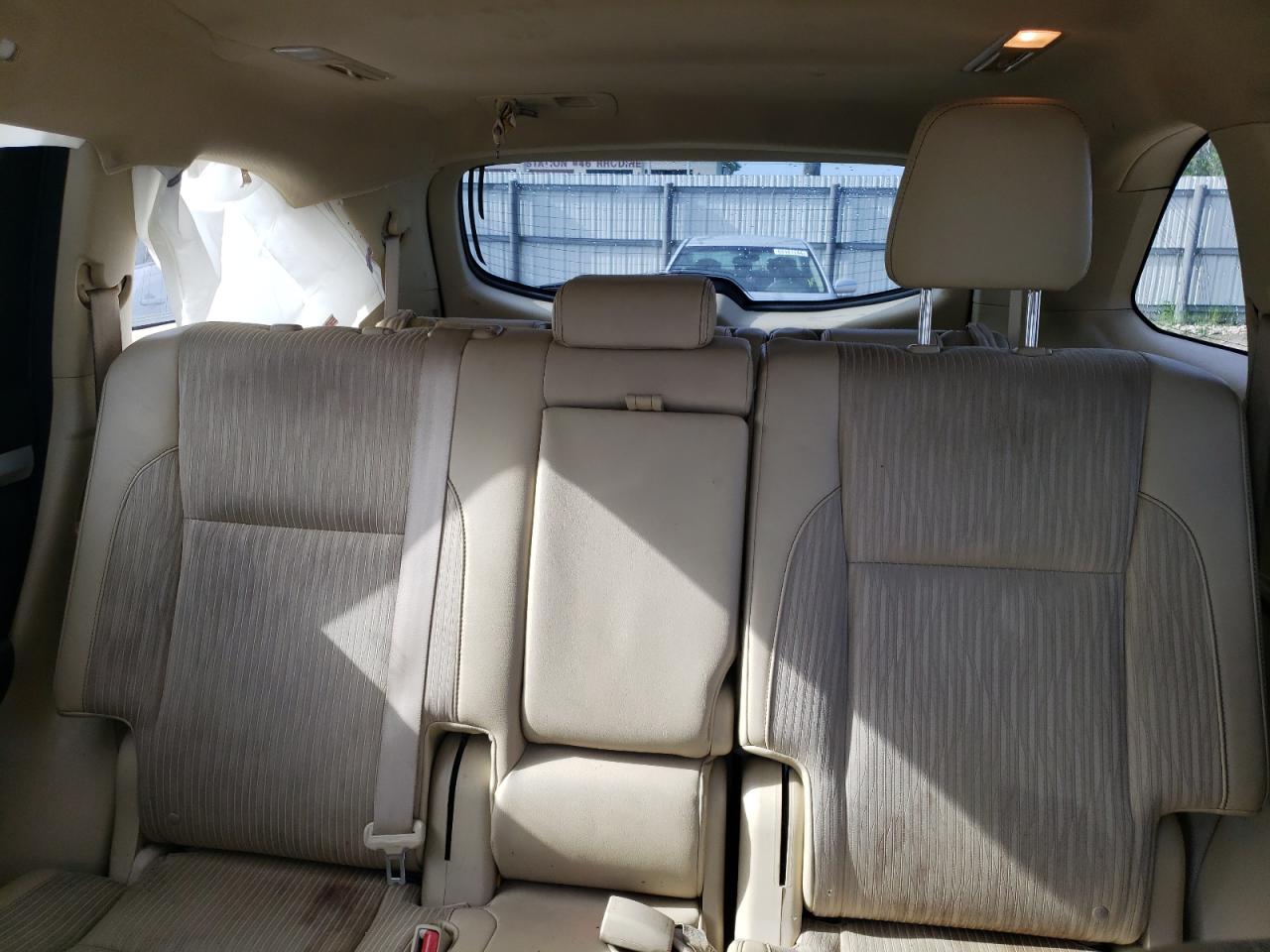 2015 Toyota Highlander Le VIN: 5TDZKRFH2FS067420 Lot: 63185484