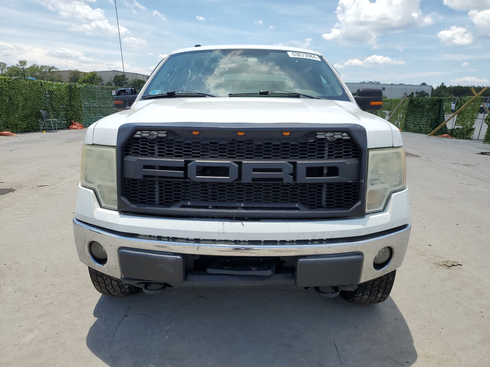 1FTPW14V49FB30950 2009 Ford F150 Supercrew