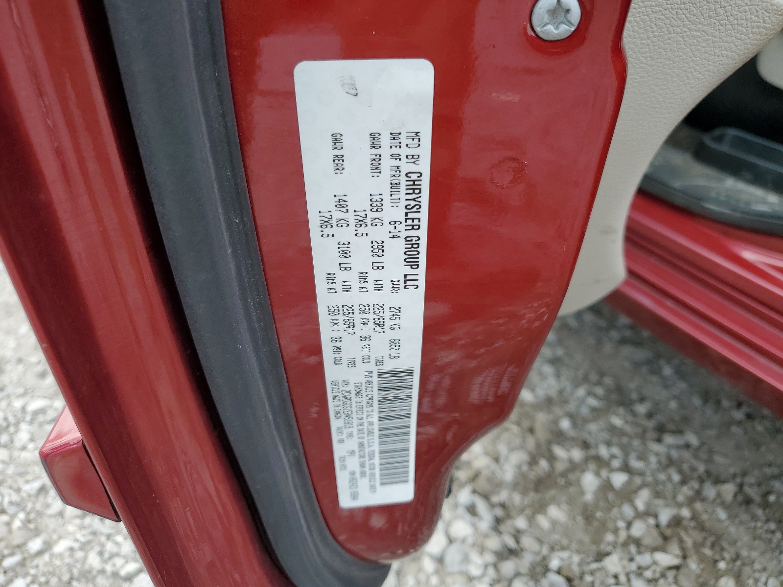 2C4RDGCG1ER451819 2014 Dodge Grand Caravan Sxt