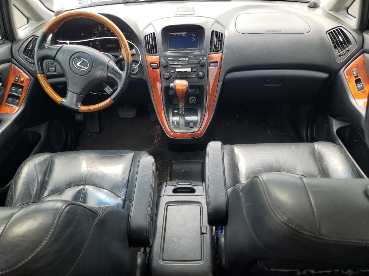 2001 Lexus Rx 300 VIN: JTJHF10U210205070 Lot: 63636414