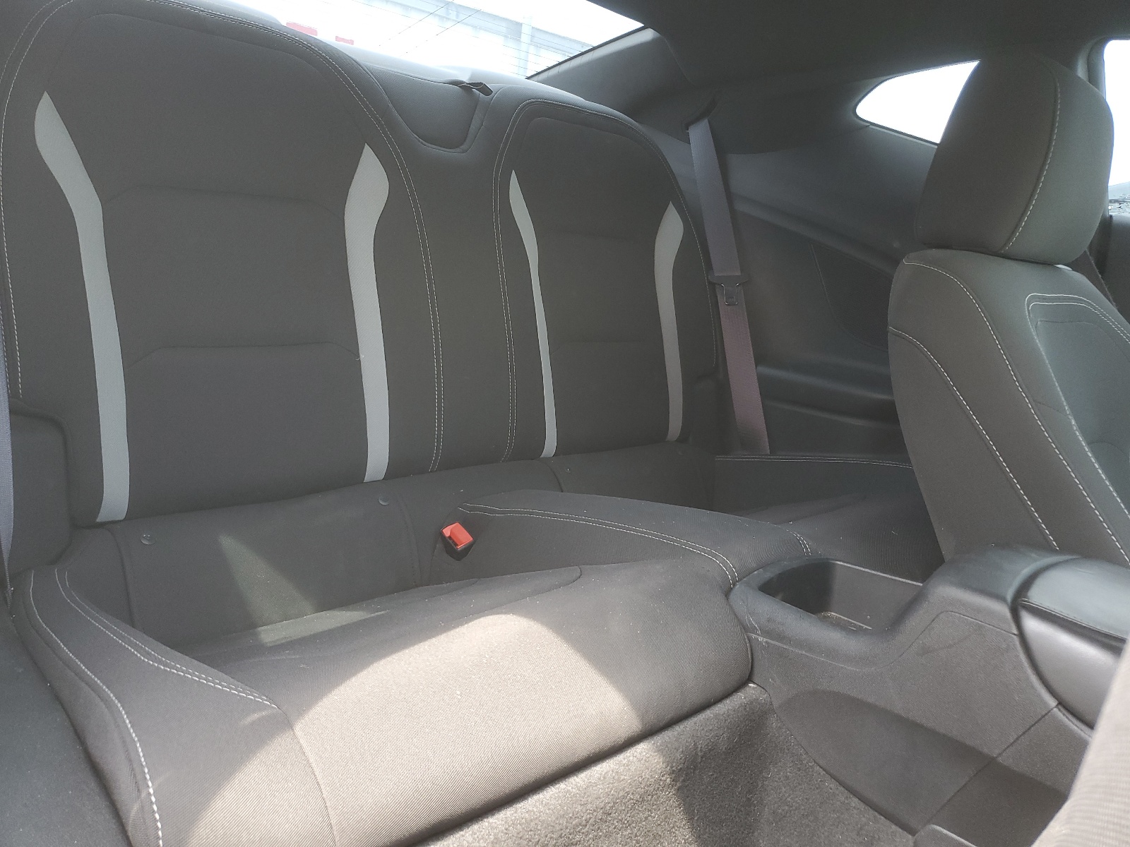 1G1FF1R71H0205751 2017 Chevrolet Camaro Ss