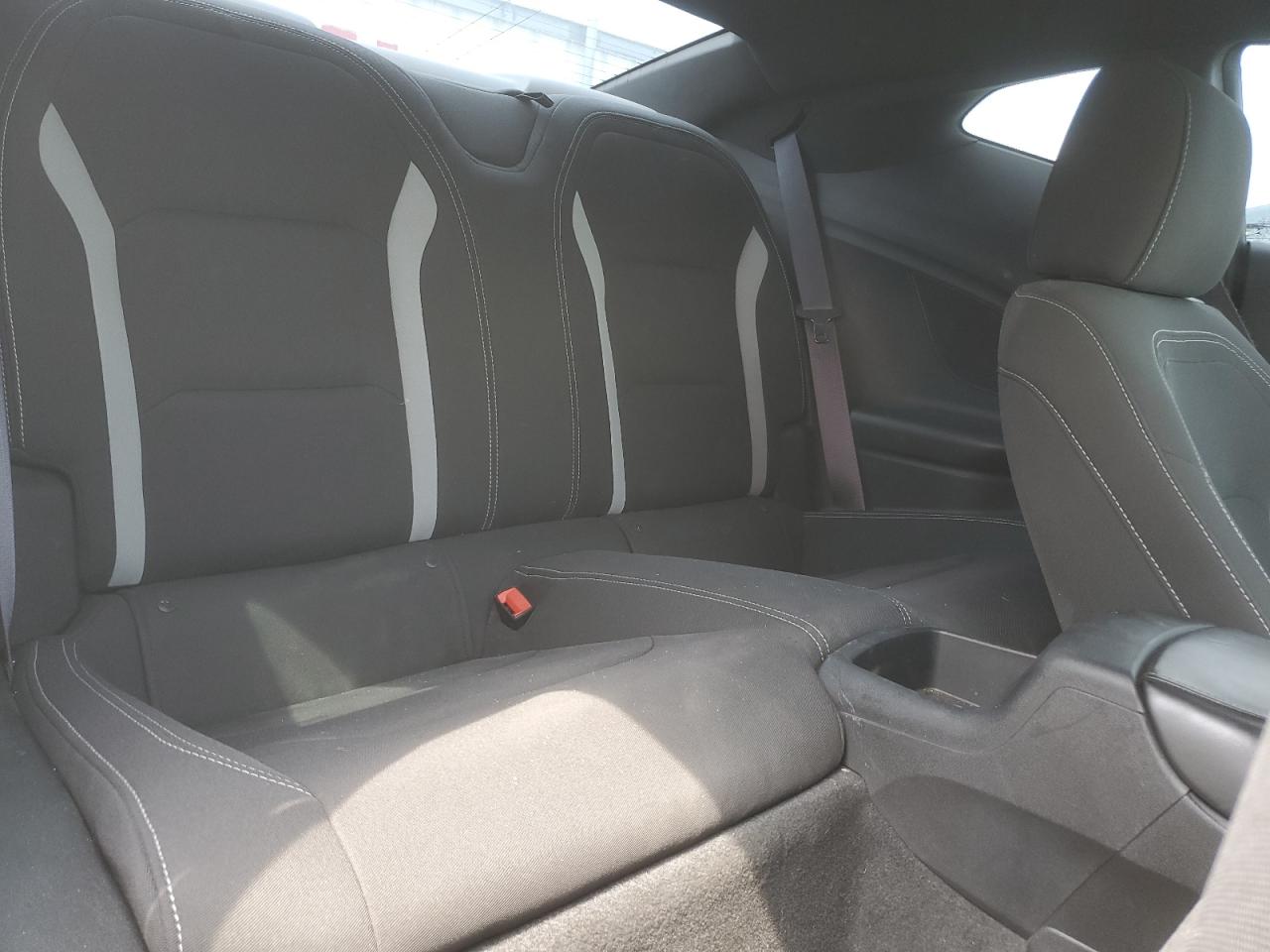 2017 Chevrolet Camaro Ss VIN: 1G1FF1R71H0205751 Lot: 64404314