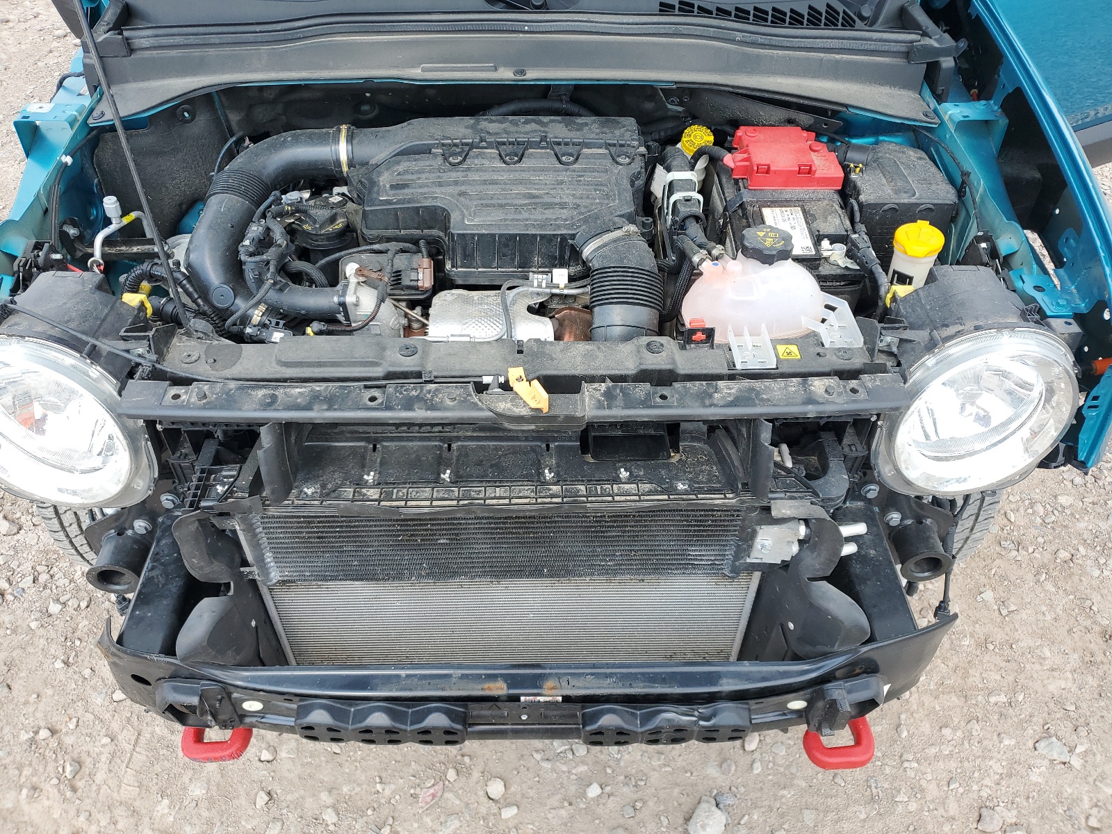 ZACNJDC13NPN86139 2022 Jeep Renegade Trailhawk