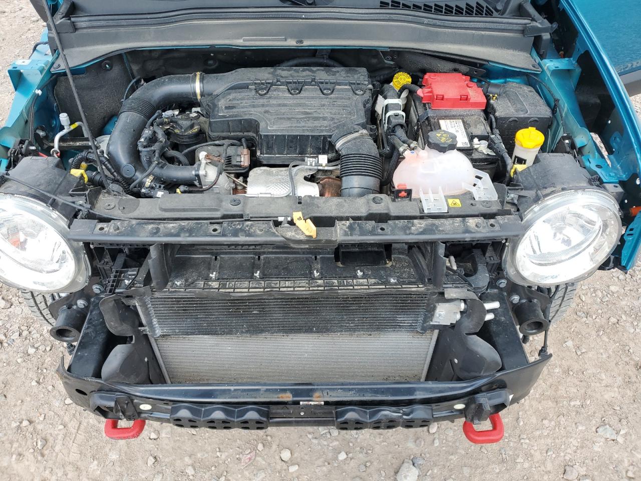 2022 Jeep Renegade Trailhawk VIN: ZACNJDC13NPN86139 Lot: 64090434